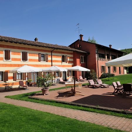 Гостевой дом Musella Winery & Relais Сан-Мартино-Буон-Альберго Экстерьер фото