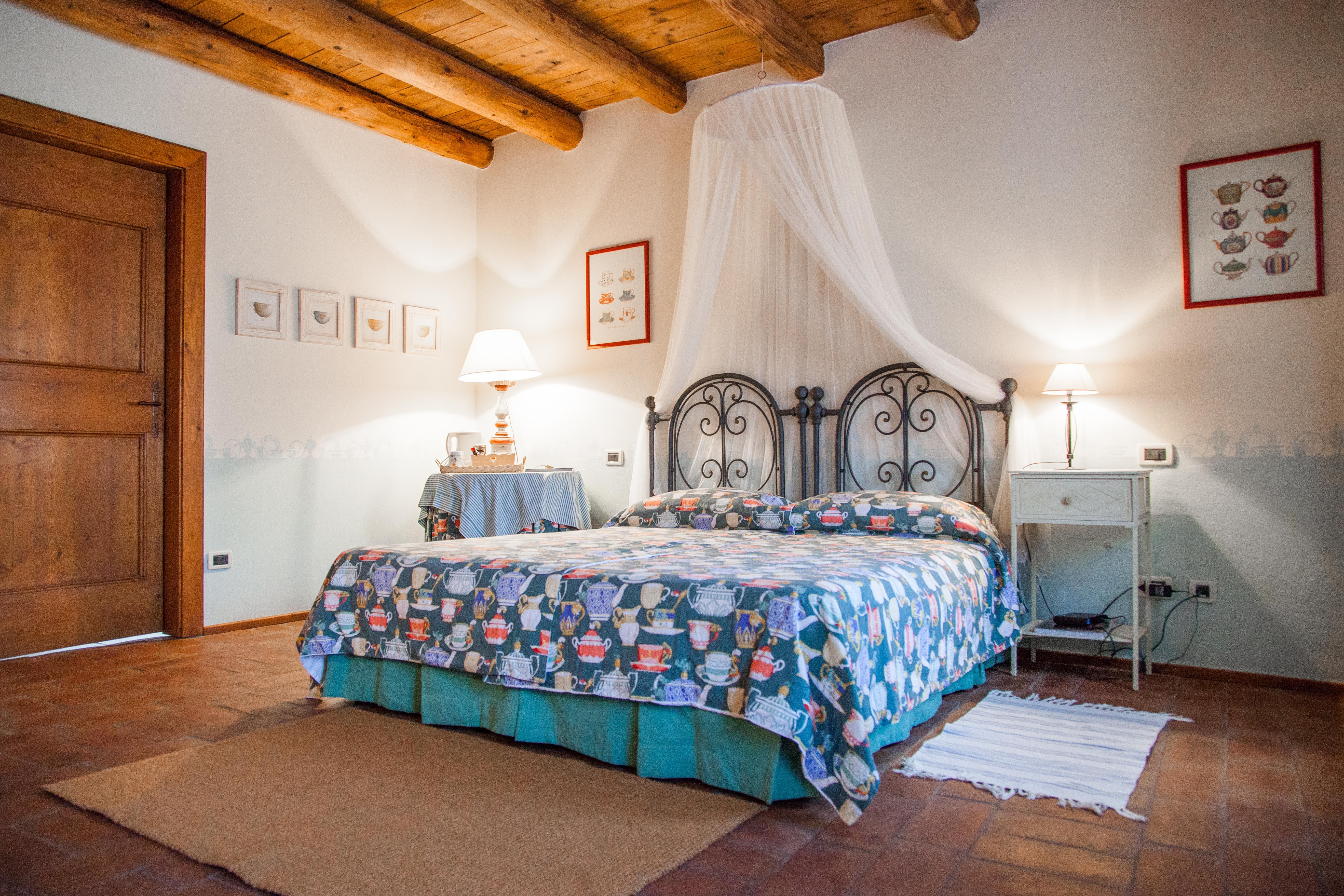 Гостевой дом Musella Winery & Relais Сан-Мартино-Буон-Альберго Экстерьер фото