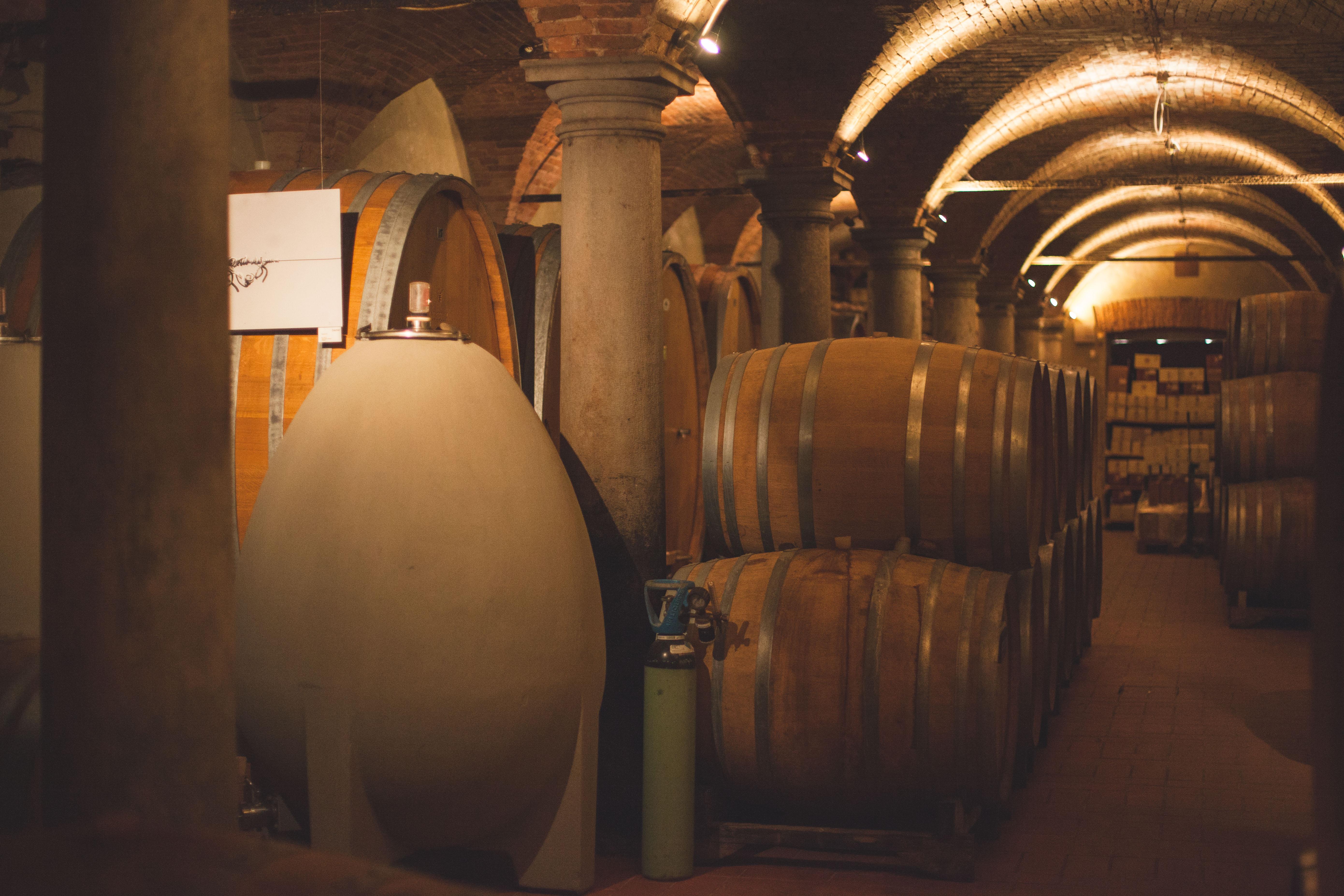 Гостевой дом Musella Winery & Relais Сан-Мартино-Буон-Альберго Экстерьер фото