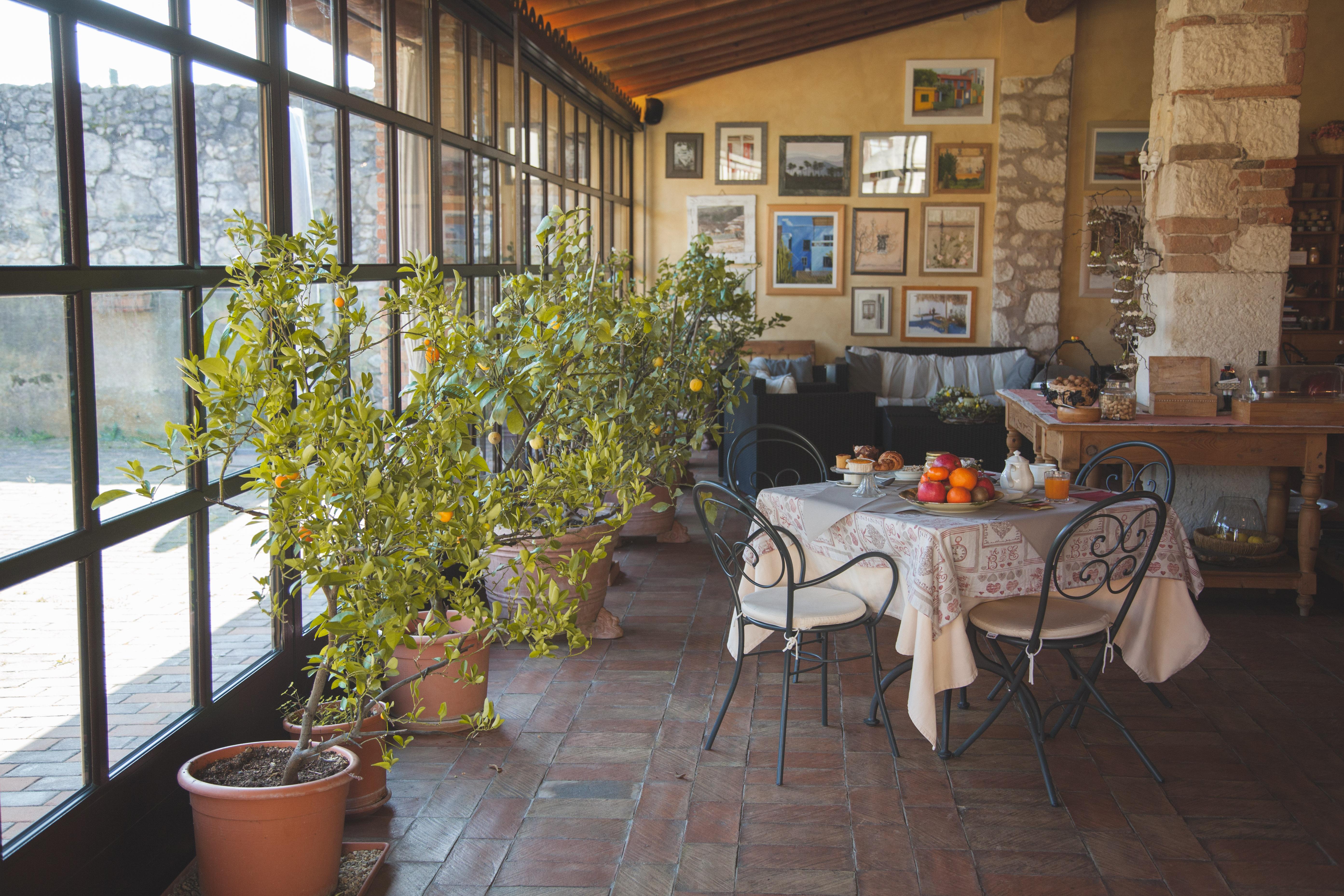 Гостевой дом Musella Winery & Relais Сан-Мартино-Буон-Альберго Экстерьер фото