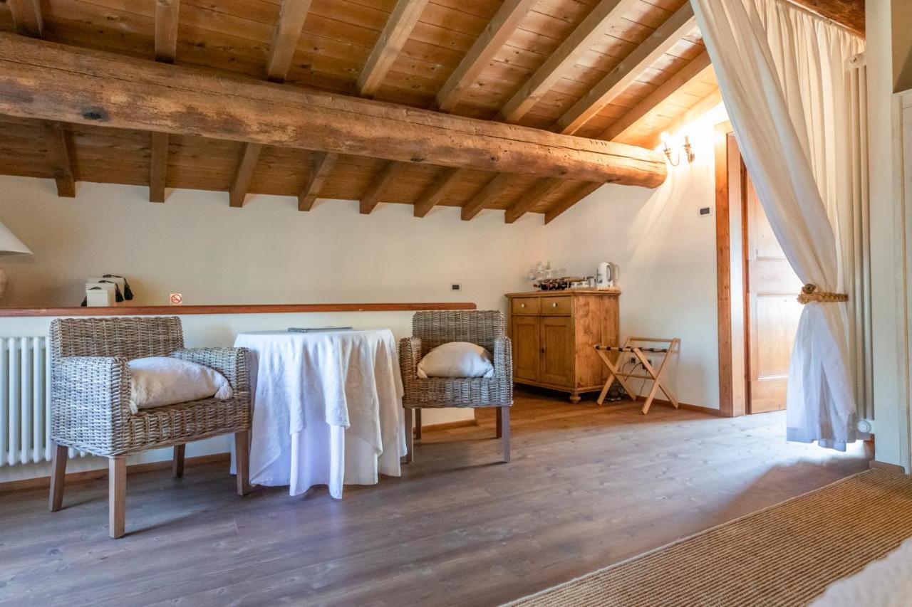 Гостевой дом Musella Winery & Relais Сан-Мартино-Буон-Альберго Экстерьер фото