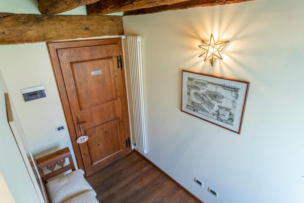 Гостевой дом Musella Winery & Relais Сан-Мартино-Буон-Альберго Экстерьер фото