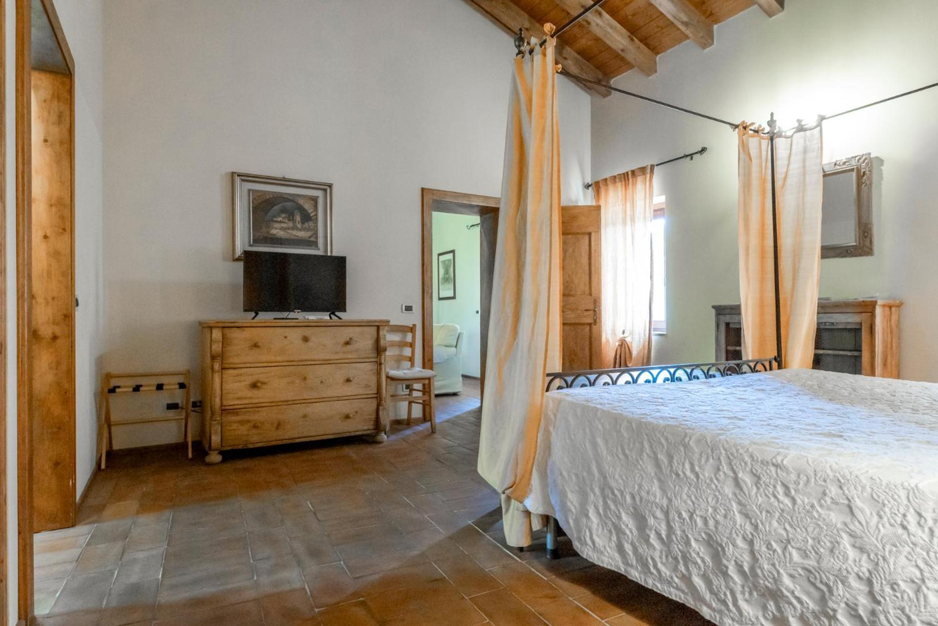 Гостевой дом Musella Winery & Relais Сан-Мартино-Буон-Альберго Экстерьер фото