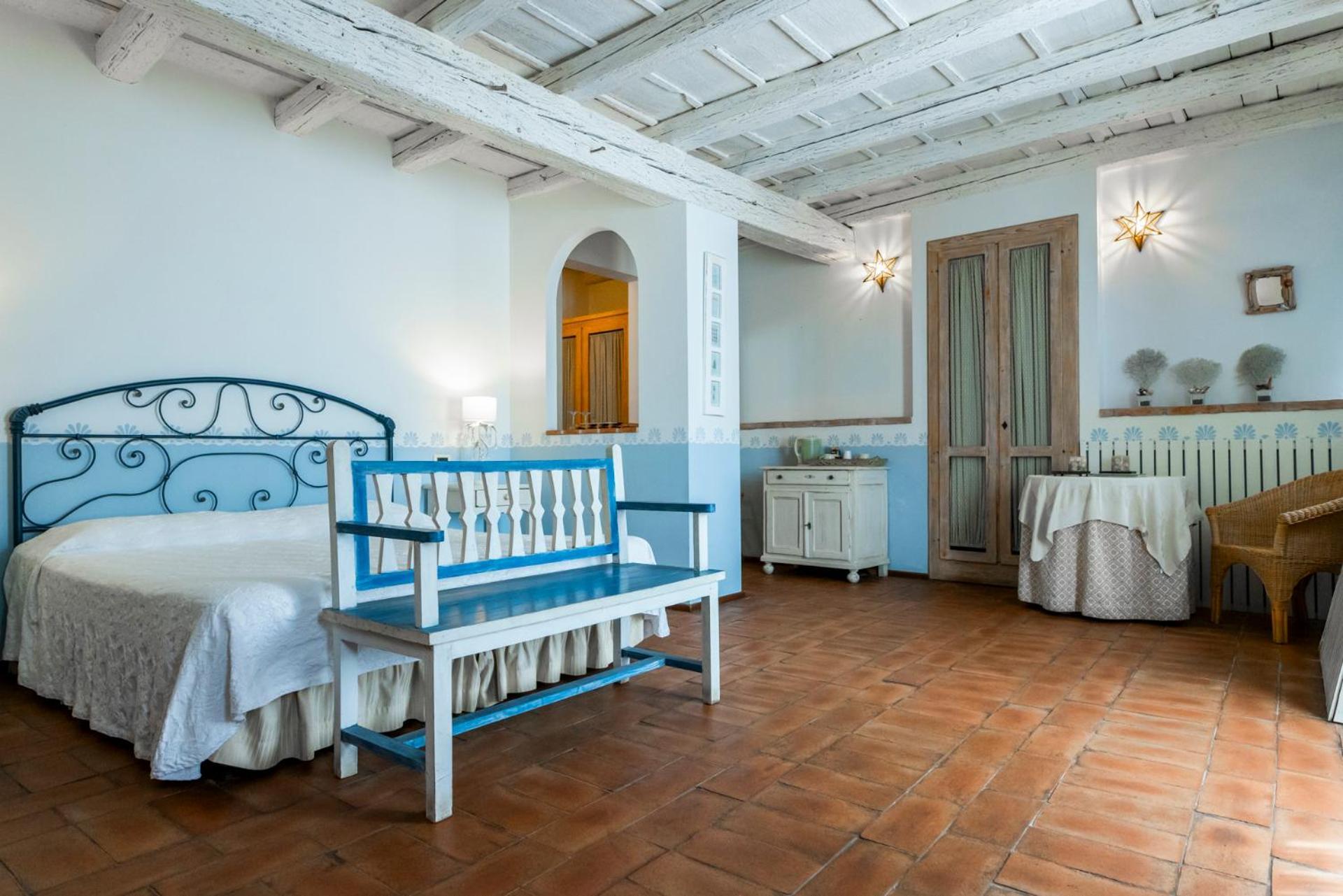 Гостевой дом Musella Winery & Relais Сан-Мартино-Буон-Альберго Экстерьер фото