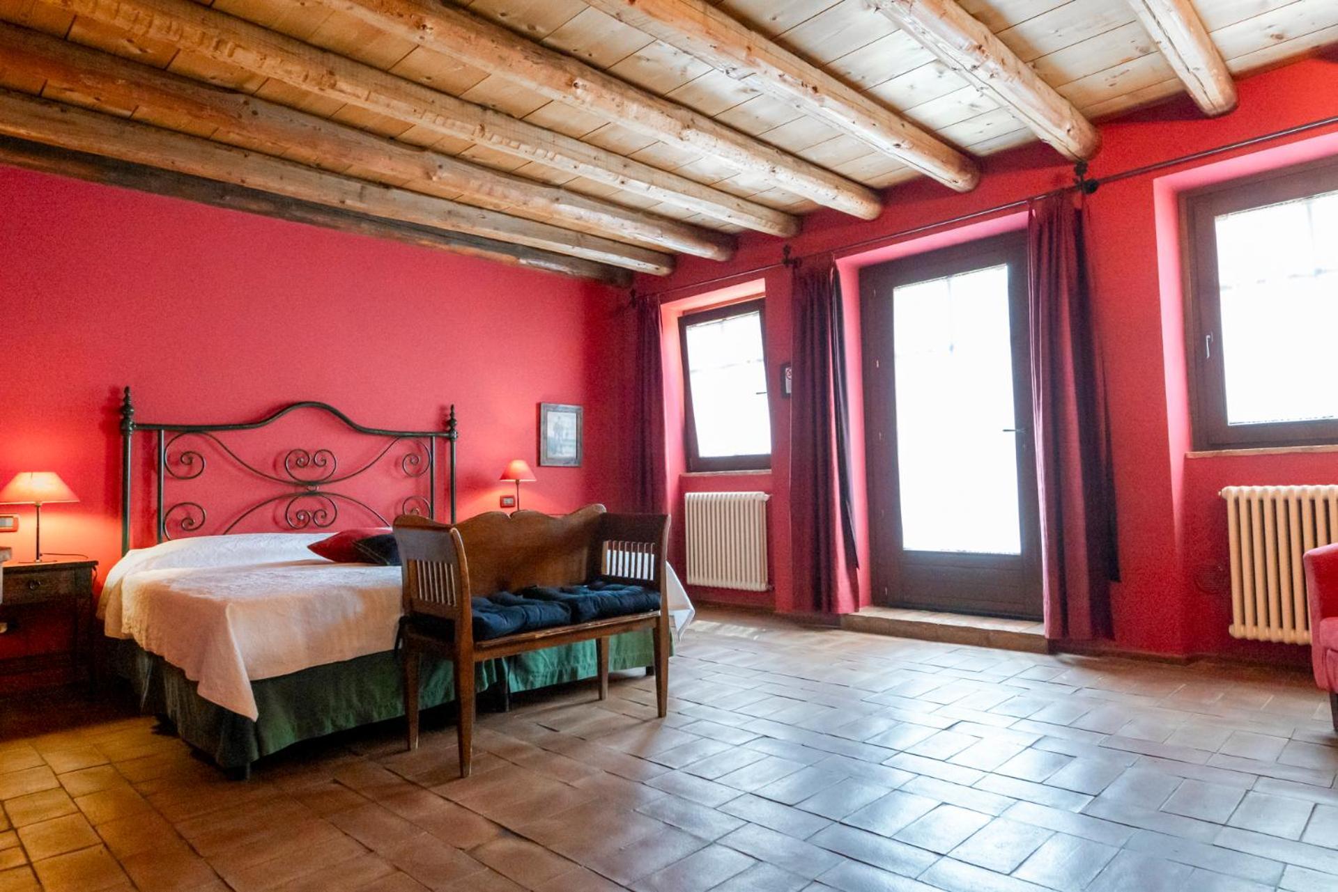 Гостевой дом Musella Winery & Relais Сан-Мартино-Буон-Альберго Экстерьер фото