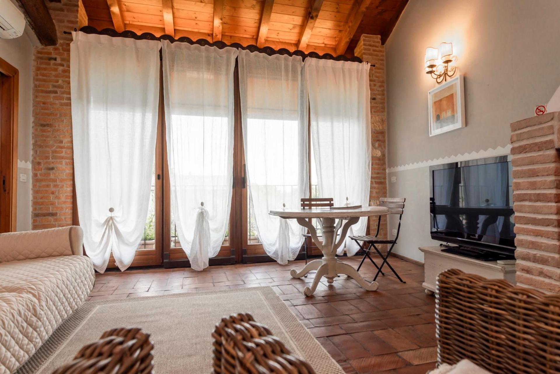 Гостевой дом Musella Winery & Relais Сан-Мартино-Буон-Альберго Экстерьер фото